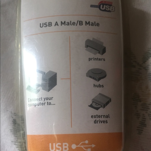 USB cable New - Picture 3 of 4